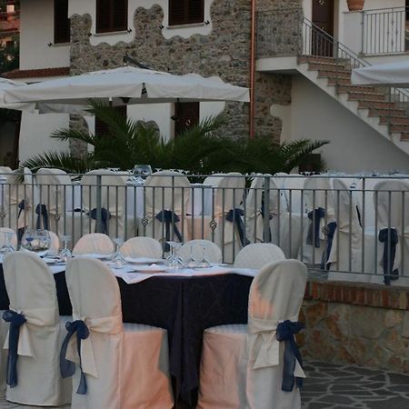 Hotel Gaudio Longobardi Buitenkant foto