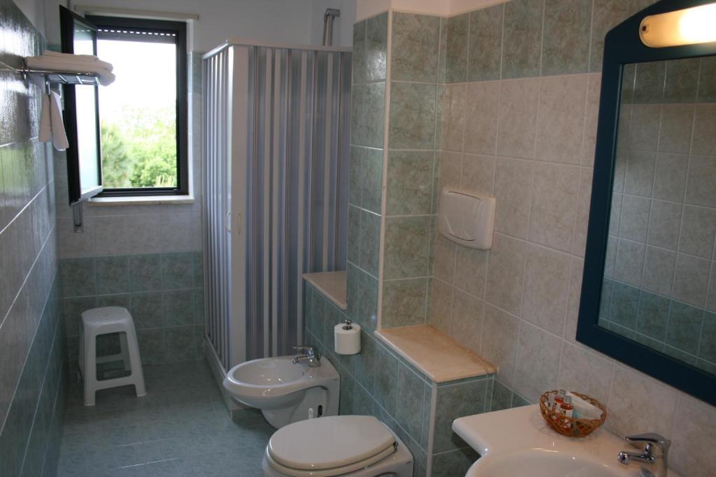 Hotel Gaudio Longobardi Buitenkant foto