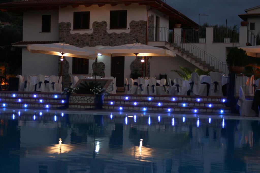 Hotel Gaudio Longobardi Buitenkant foto