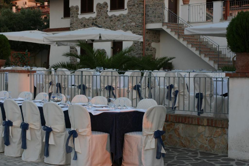 Hotel Gaudio Longobardi Buitenkant foto