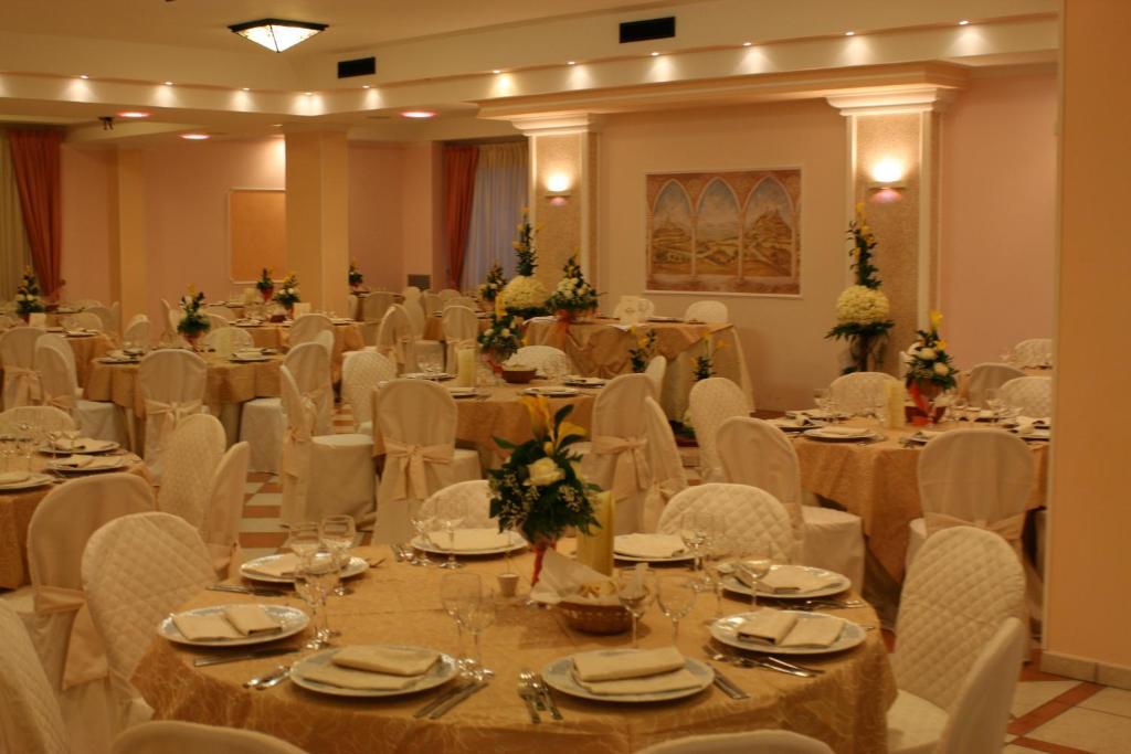 Hotel Gaudio Longobardi Buitenkant foto