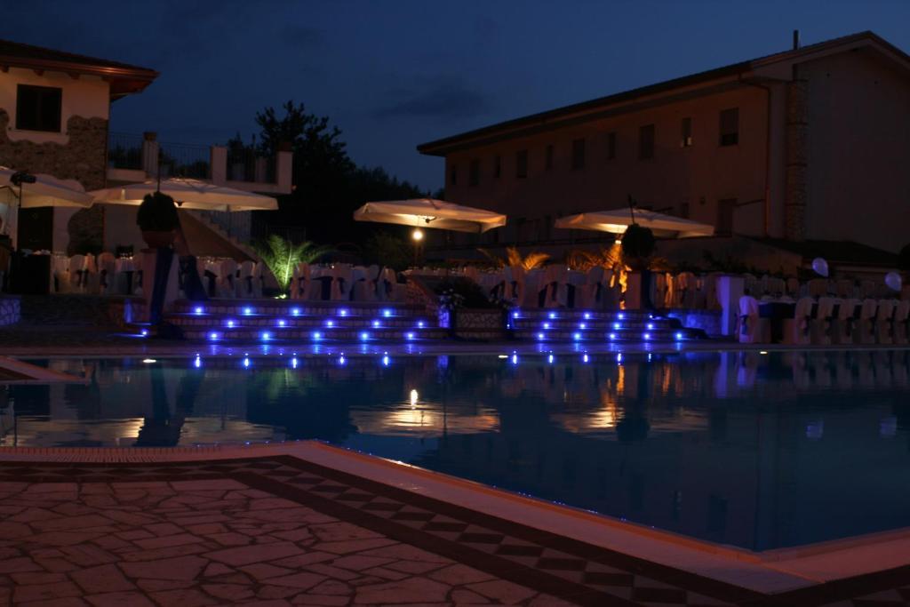 Hotel Gaudio Longobardi Buitenkant foto