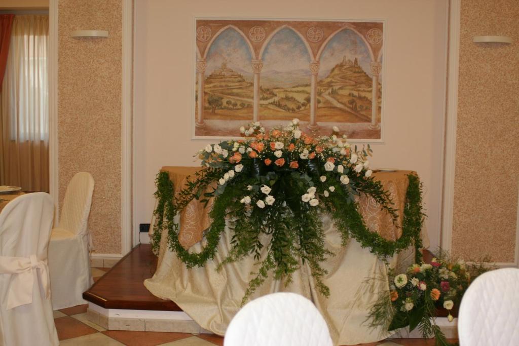 Hotel Gaudio Longobardi Buitenkant foto