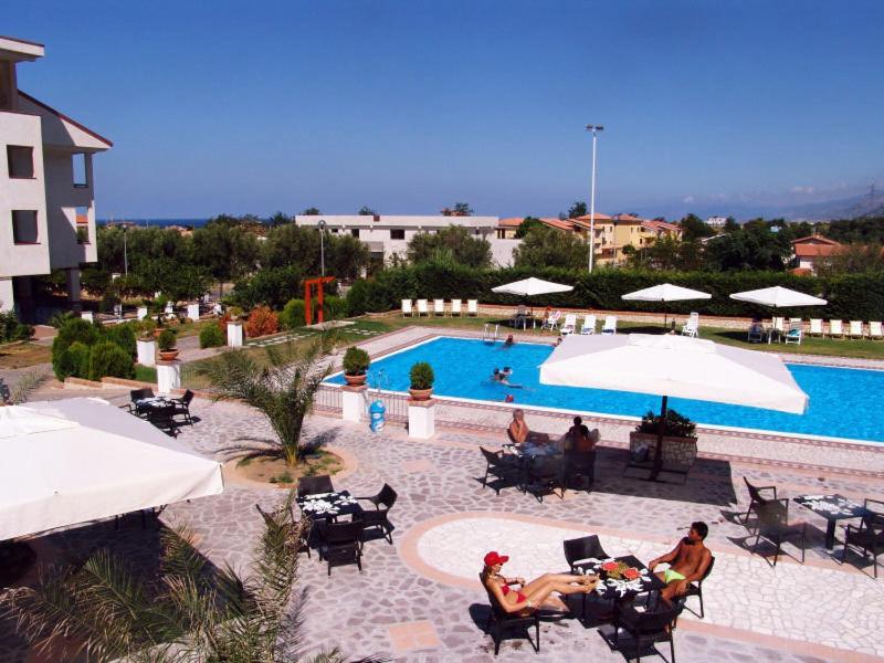 Hotel Gaudio Longobardi Buitenkant foto
