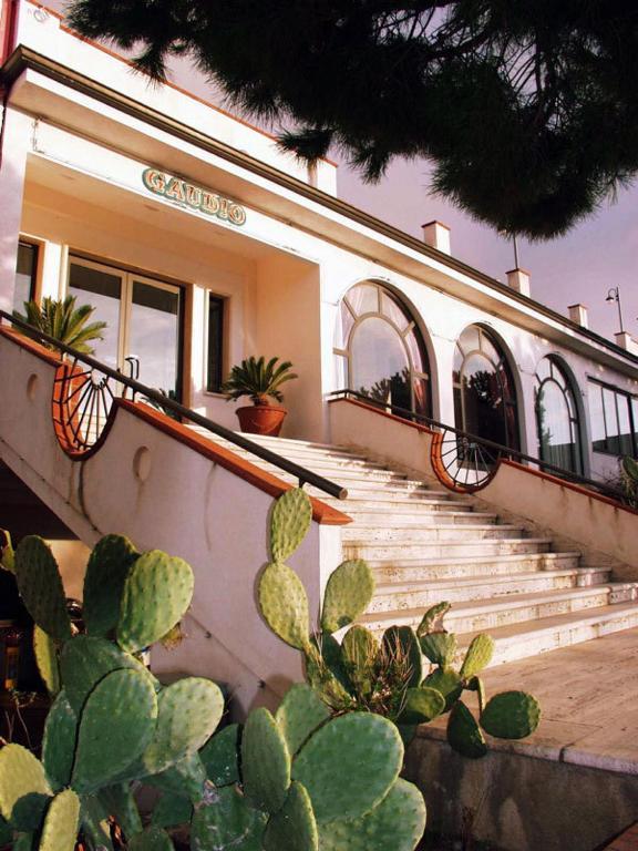 Hotel Gaudio Longobardi Buitenkant foto