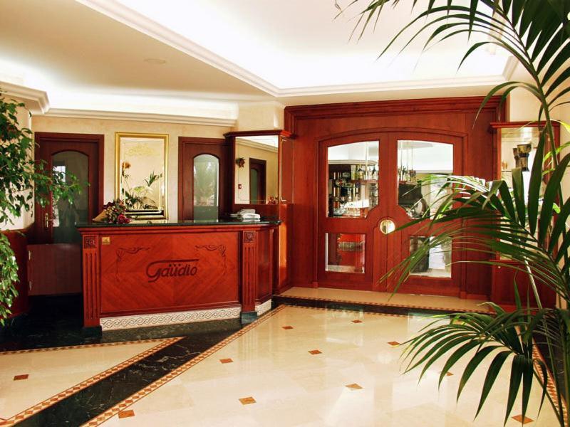 Hotel Gaudio Longobardi Buitenkant foto