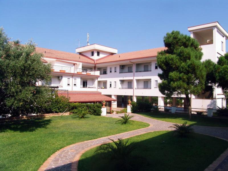 Hotel Gaudio Longobardi Buitenkant foto