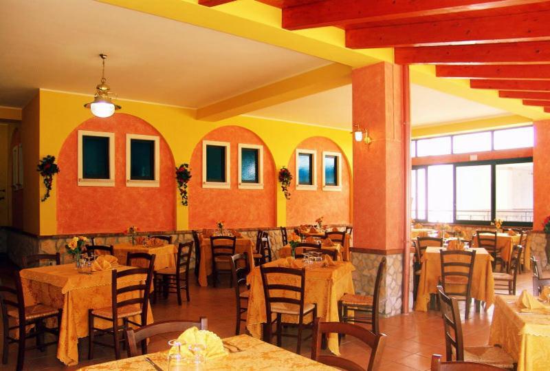 Hotel Gaudio Longobardi Buitenkant foto