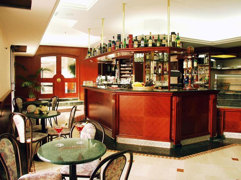 Hotel Gaudio Longobardi Buitenkant foto