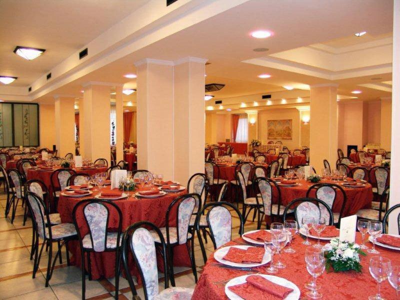 Hotel Gaudio Longobardi Buitenkant foto